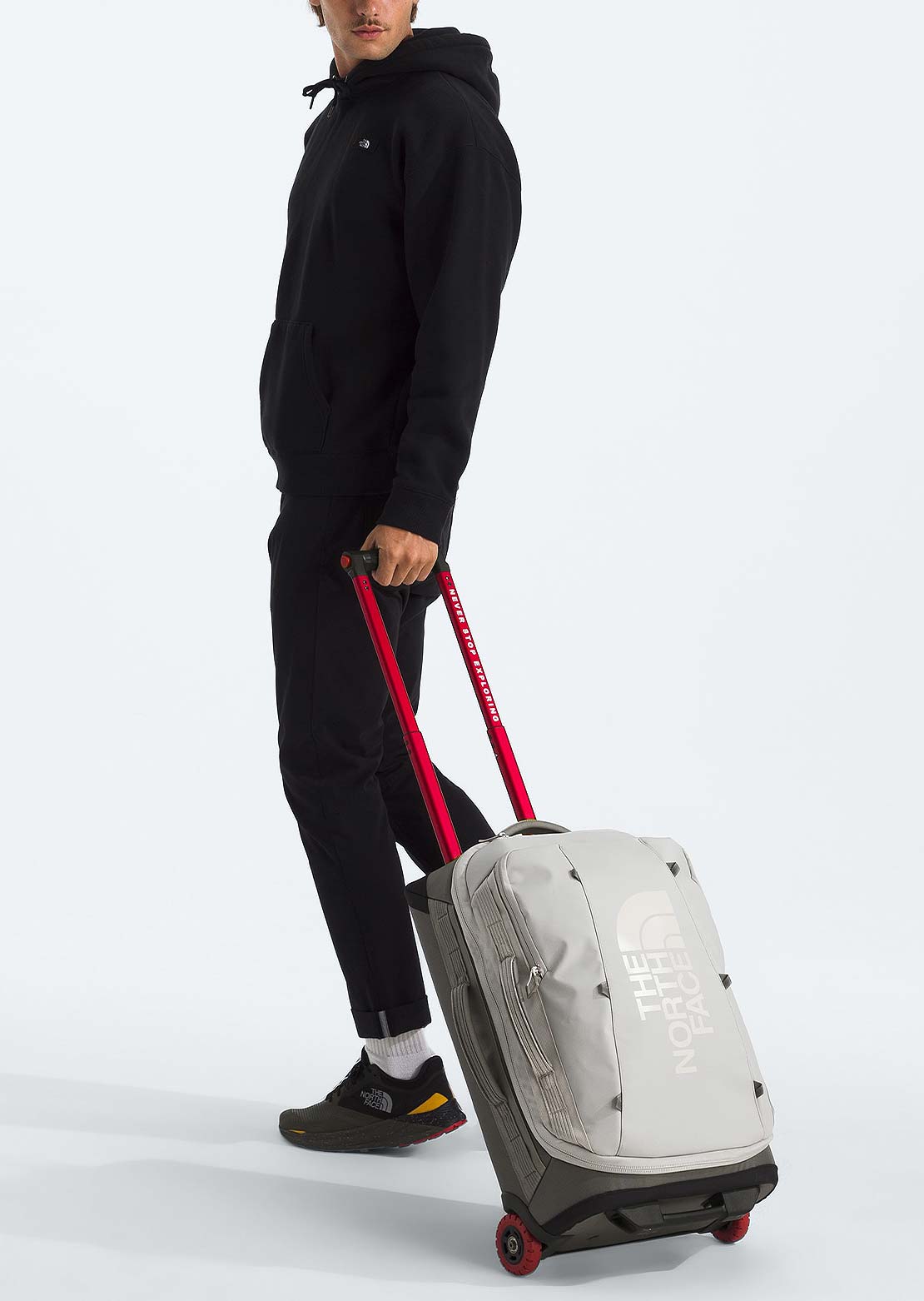 The North Face Base Camp Rolling Thunder 22 Luggage Bag - PRFO Sports