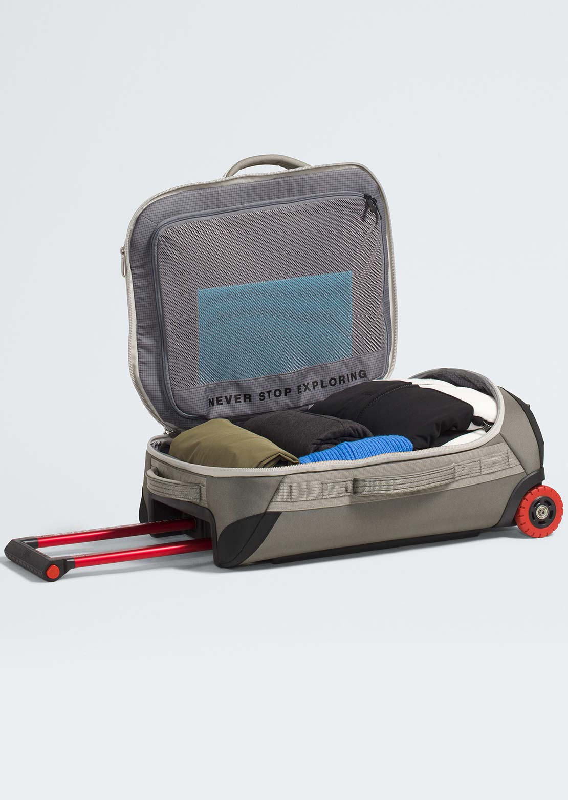 The North Face Base Camp Rolling Thunder 22 Luggage Bag
