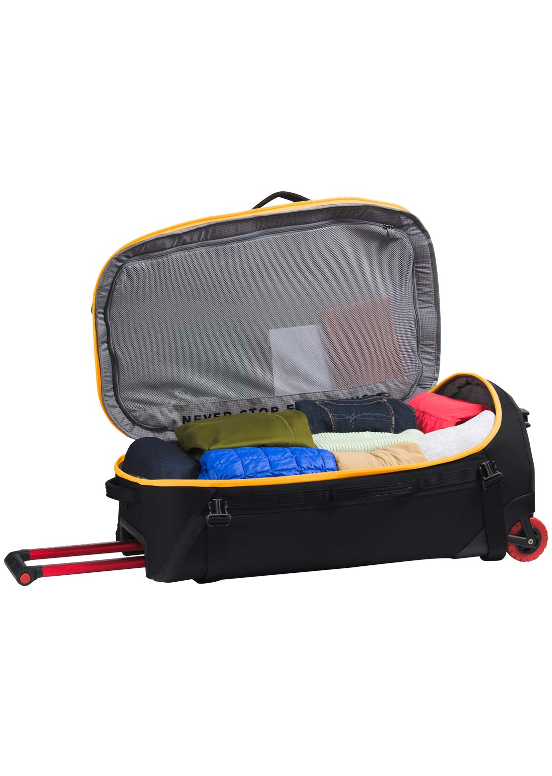 The North Face Base Camp Rolling Thunder 28 Luggage Bag - PRFO Sports