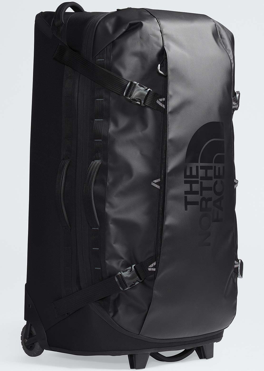 The North Face Base Camp Rolling Thunder 36 Luggage Bag TNF Black/TNF White