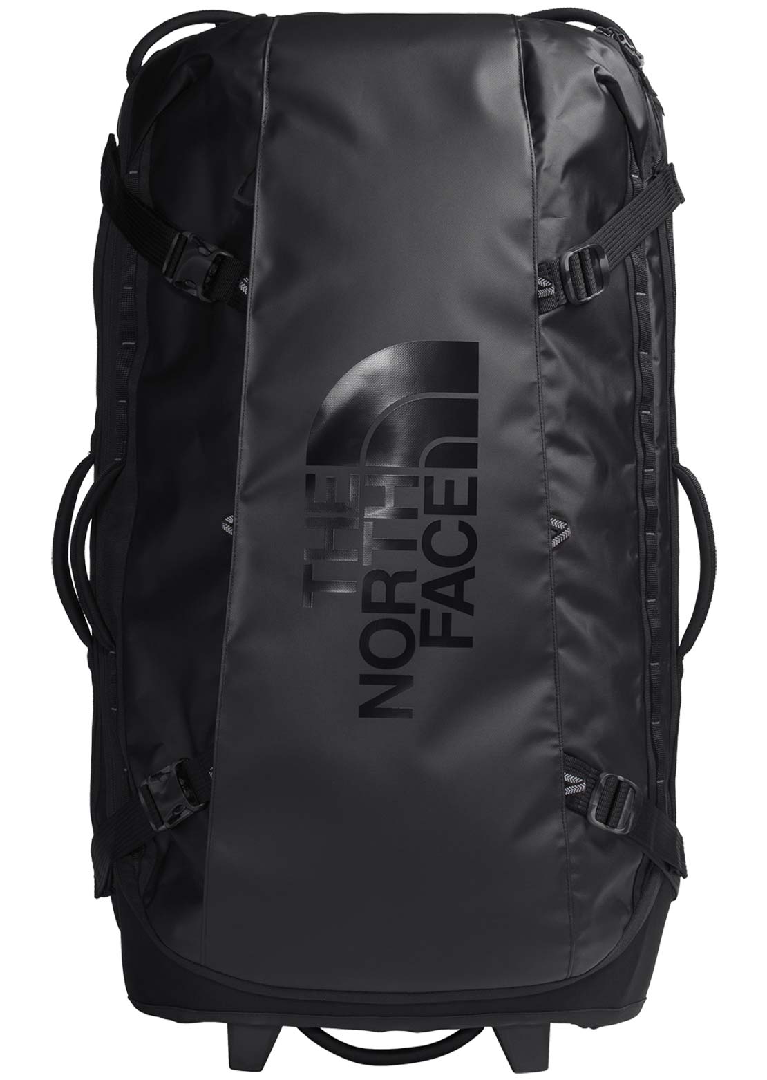 The North Face Base Camp Rolling Thunder 36 Luggage Bag TNF Black/TNF White-NPF
