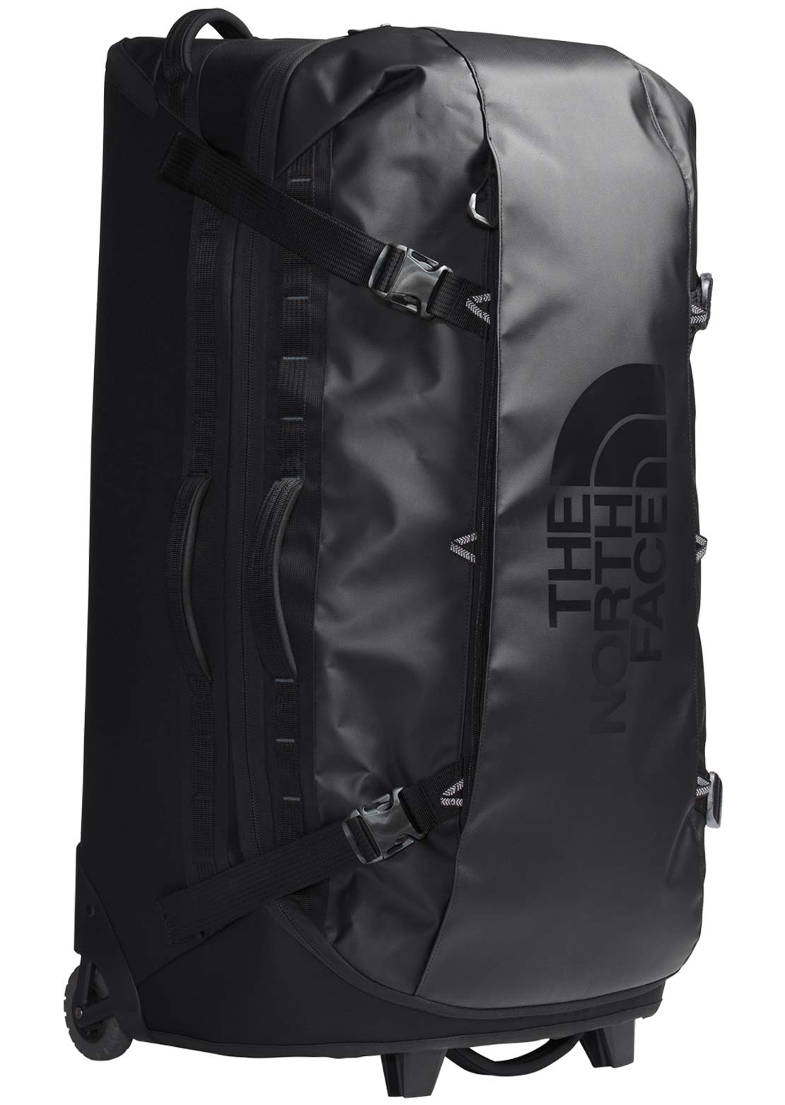 The North Face Base Camp Rolling Thunder 36 Luggage Bag TNF Black/TNF White-NPF