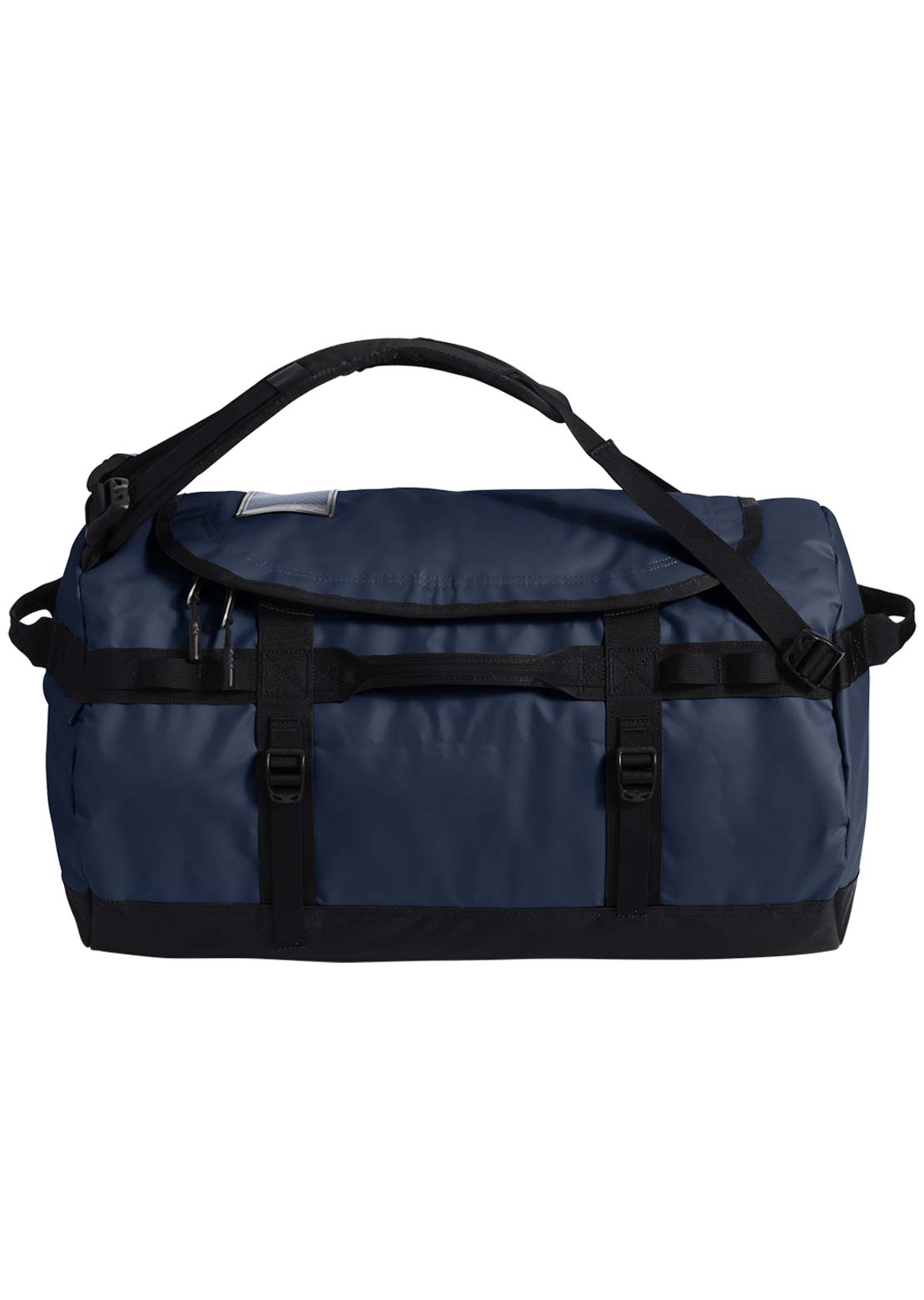The North Face Base Camp S Duffel Bag Summit Navy/TNF Black-NPF