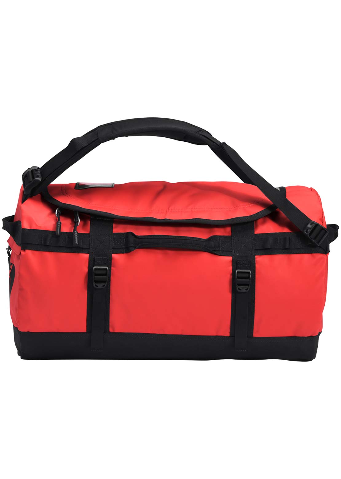 The North Face Base Camp S Duffel Bag TNF Red/TNF Black-NPF