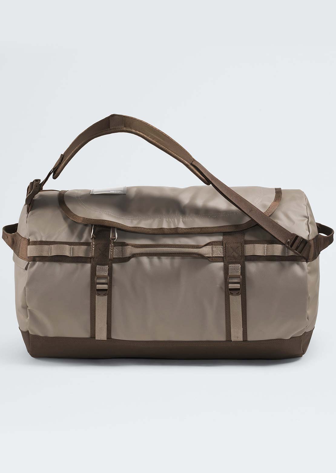 The North Face Base Camp S Duffel Bag Mocha Brown/Smokey Brown
