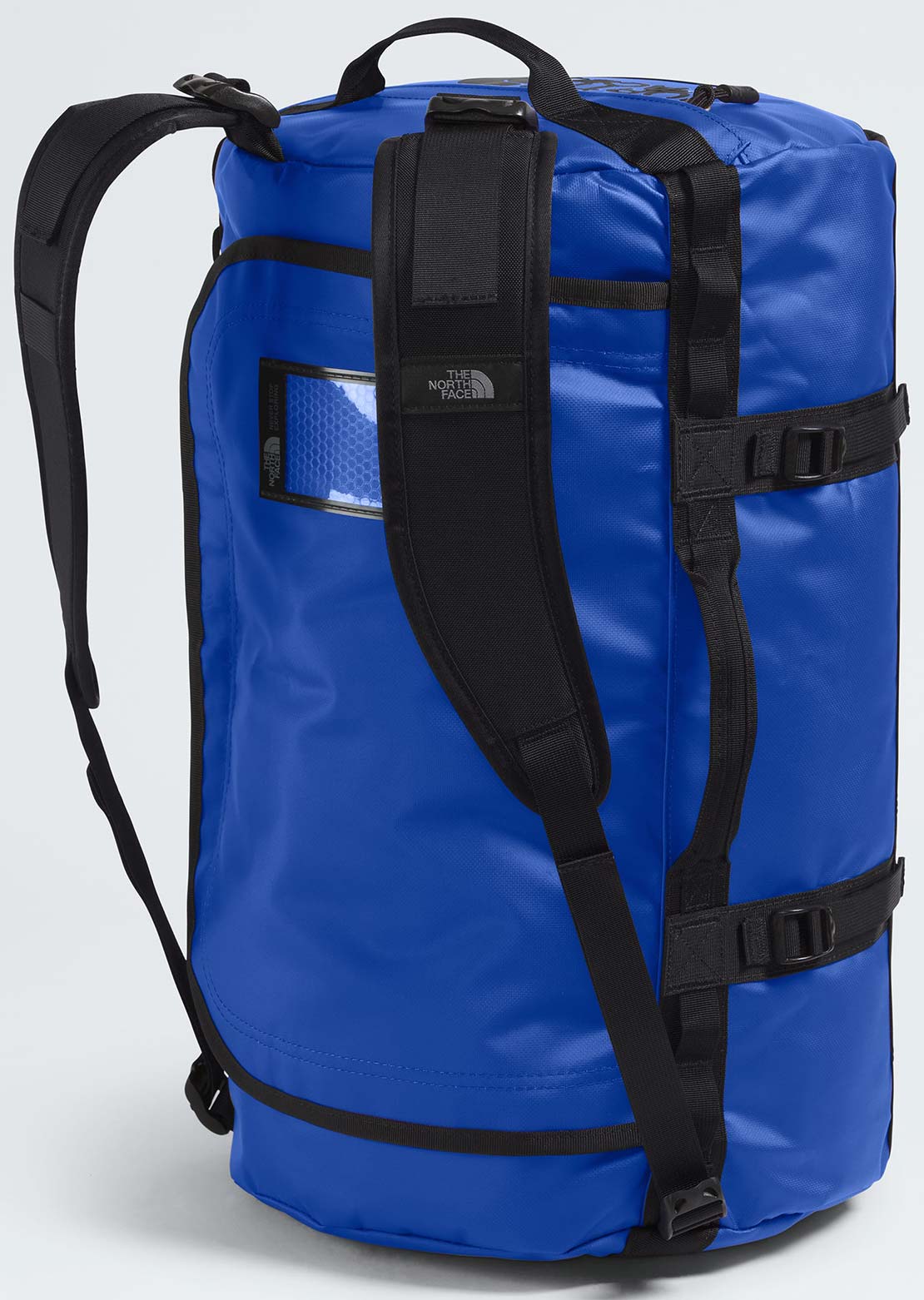 The North Face Base Camp S Duffel Bag TNF Blue/TNF Black-NPF