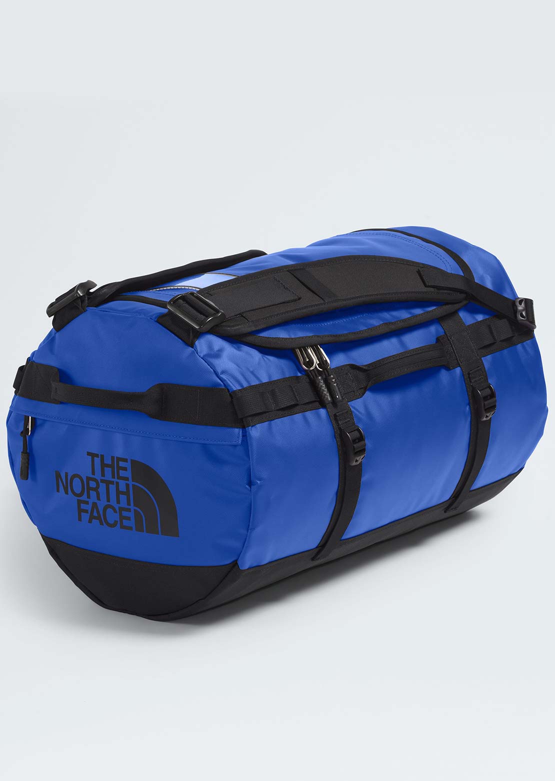 The North Face Base Camp S Duffel Bag TNF Blue/TNF Black-NPF