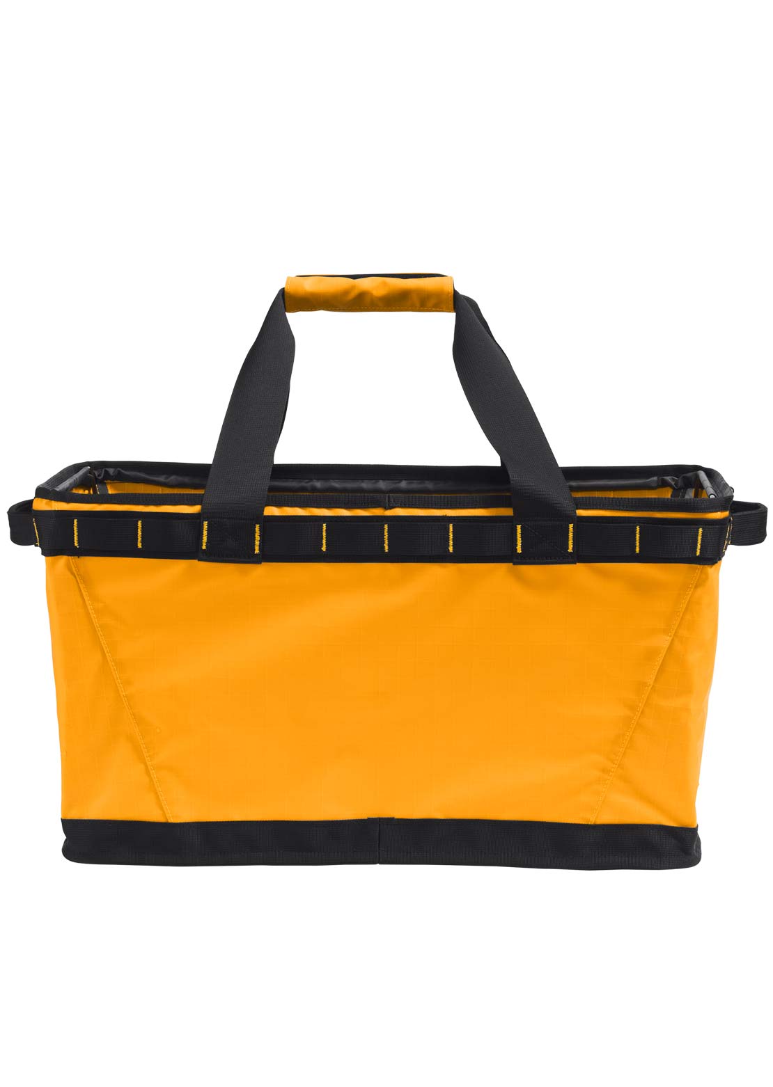 The North Face Base Camp S Gear Bin Summit Gold/TNF Black-NPF