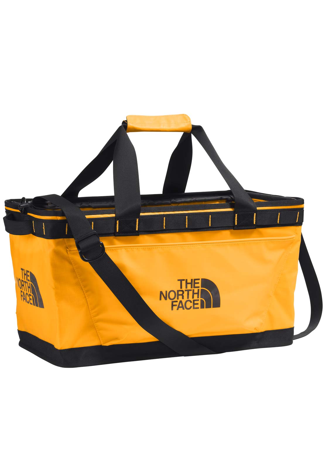 The North Face Base Camp S Gear Bin Summit Gold/TNF Black-NPF