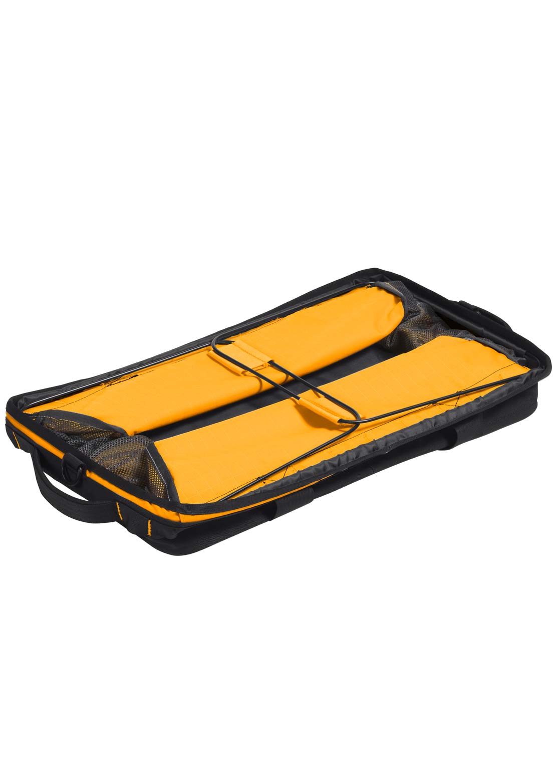 The North Face Base Camp S Gear Bin Summit Gold/TNF Black-NPF