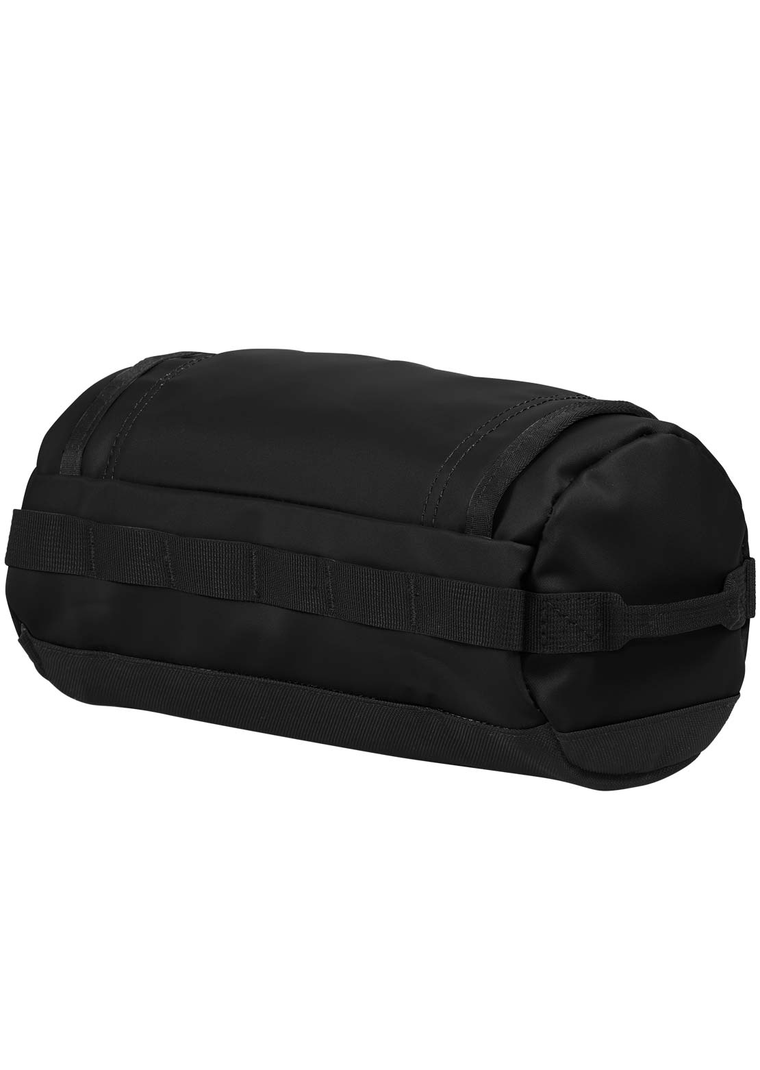 The North Face Base Camp S Travel Canister Bag TNF Black/TNF White-NPF
