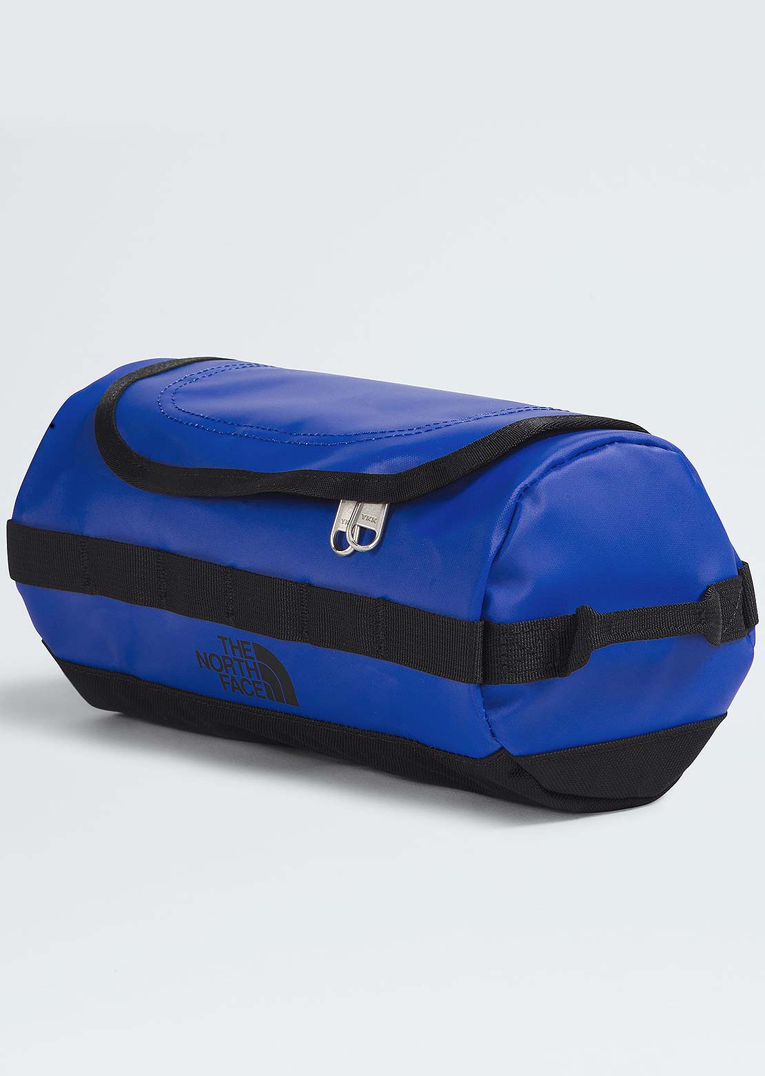 The North Face Base Camp S Travel Canister Bag TNF Blue/TNF Black