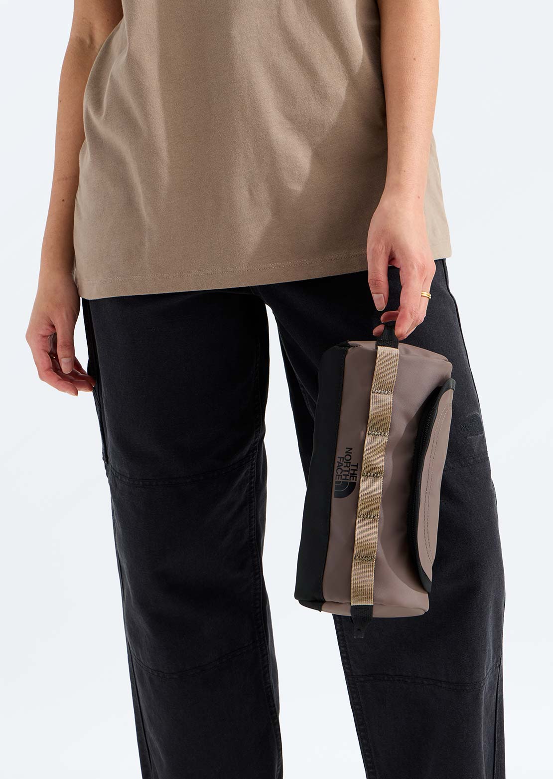 The North Face Base Camp S Travel Canister Bag