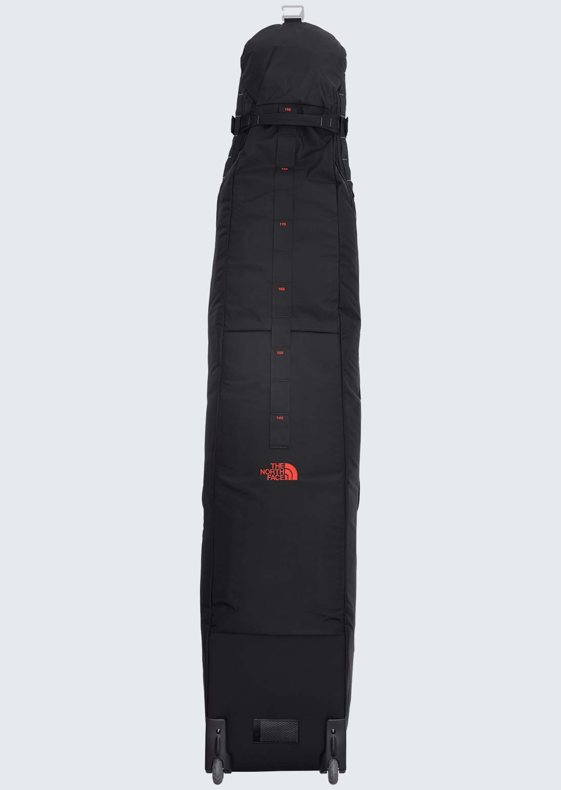 The North Face Base Camp Snow Roller Bag TNF Black/TNF Black