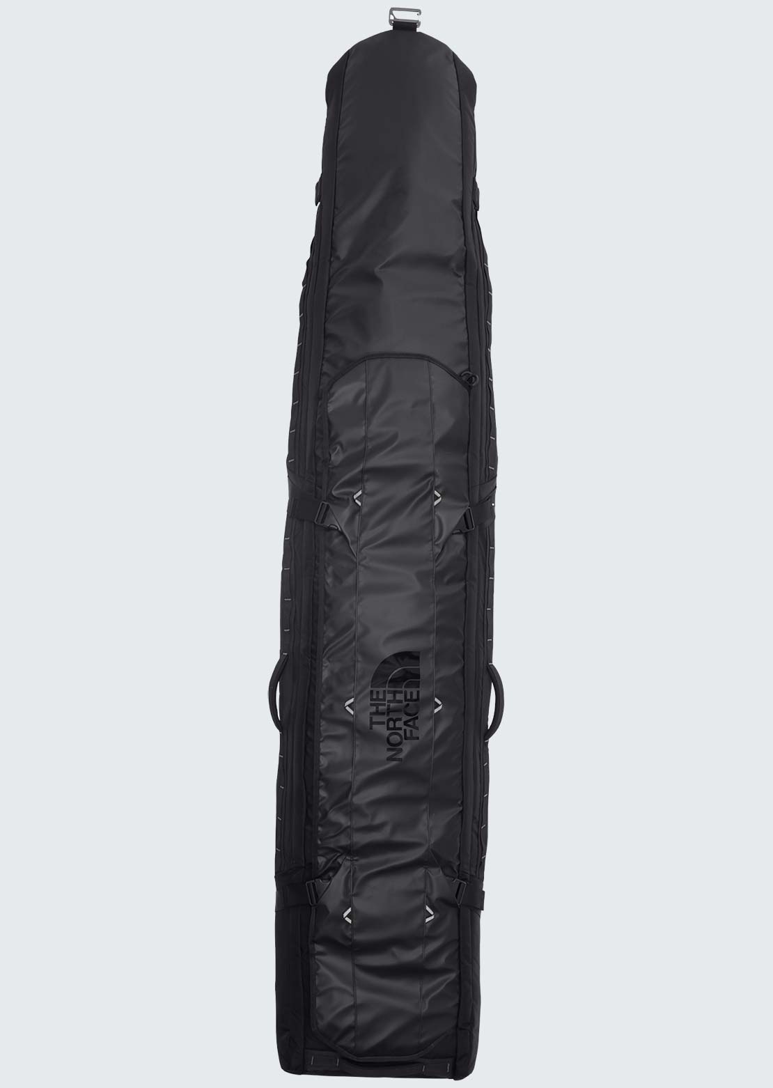 The North Face Base Camp Snow Roller Bag TNF Black/TNF Black