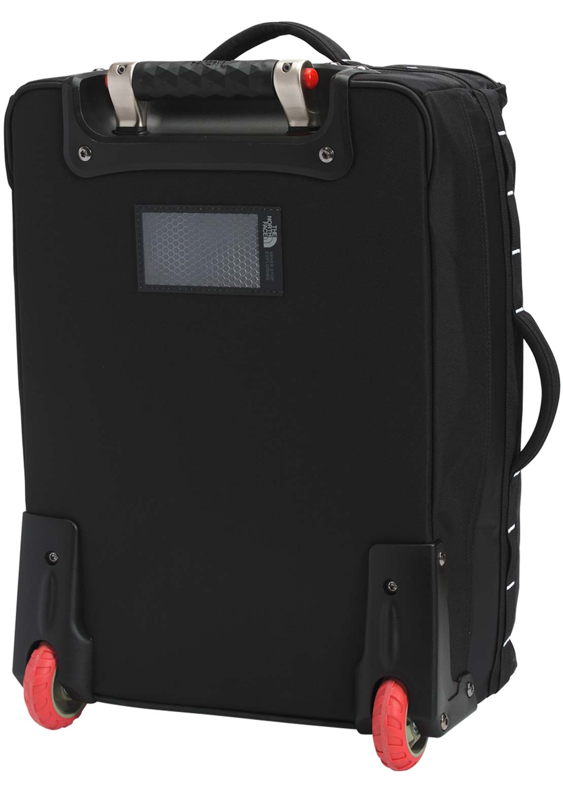 The North Face Base Camp Voyager 21" Roller Luggage TNF Black/TNF White-NPF