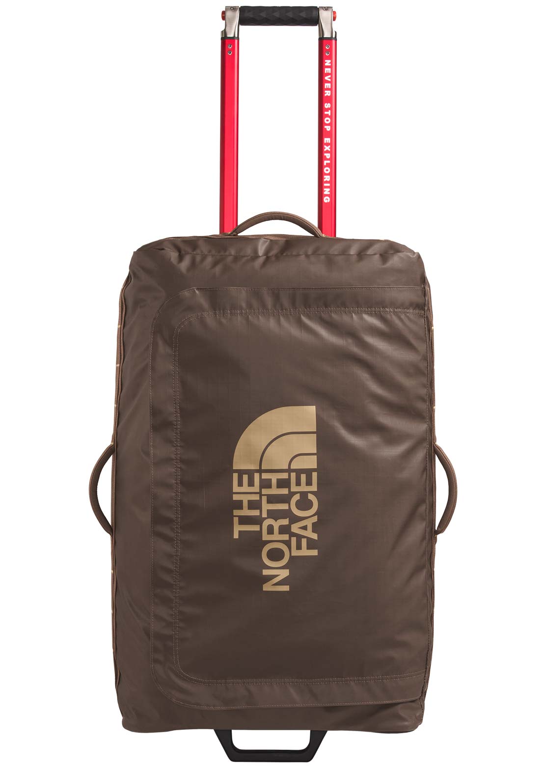 The North Face Base Camp Voyager 29" Roller Luggage Smokey Brown/Khaki Stone