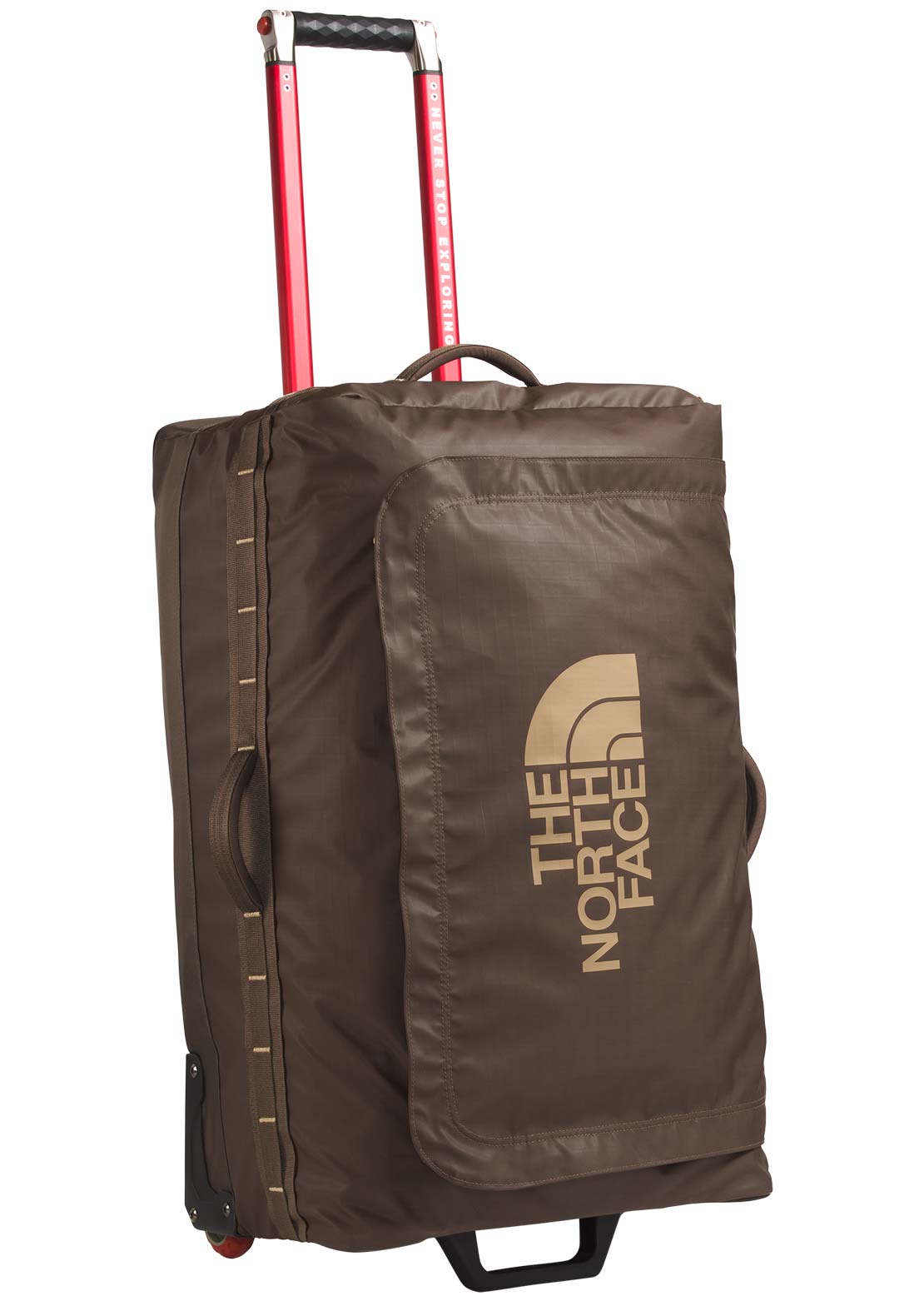 The North Face Base Camp Voyager 29" Roller Luggage Smokey Brown/Khaki Stone
