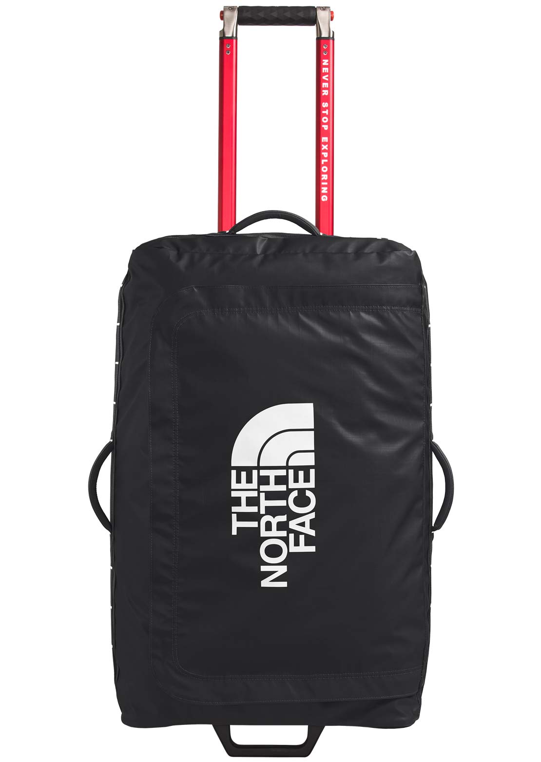 The North Face Base Camp Voyager 29" Roller Luggage TNF Black/TNF White-NPF