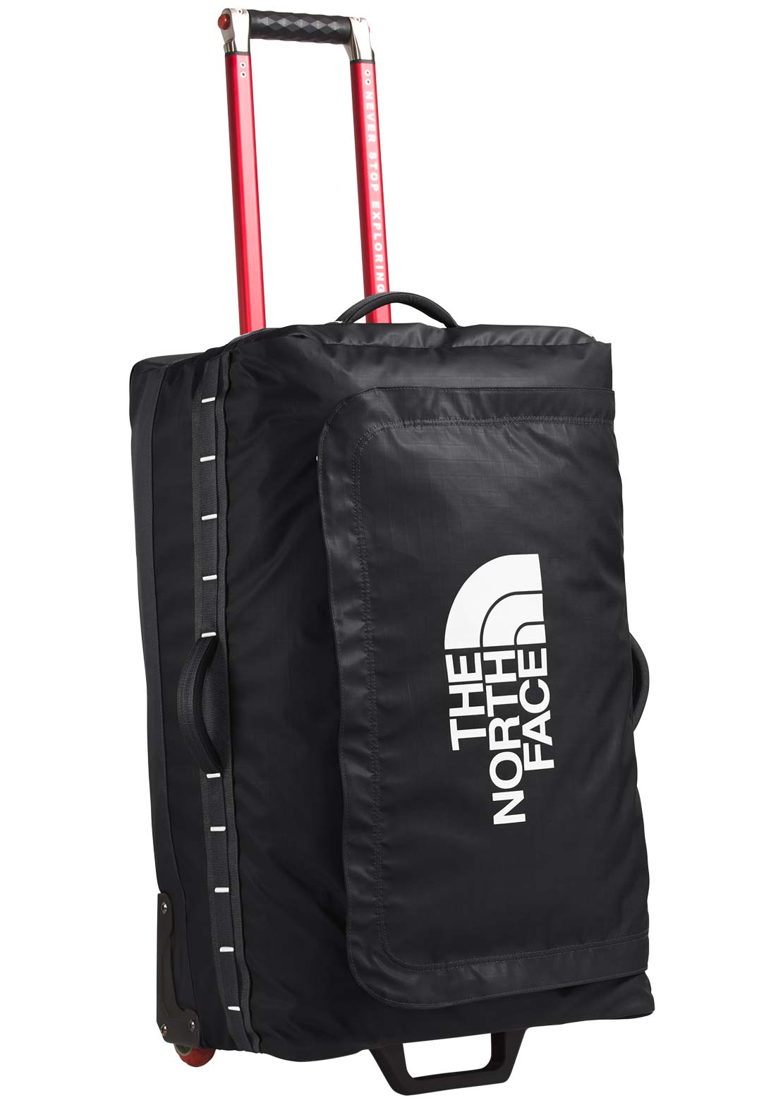 The North Face Base Camp Voyager 29" Roller Luggage TNF Black/TNF White-NPF