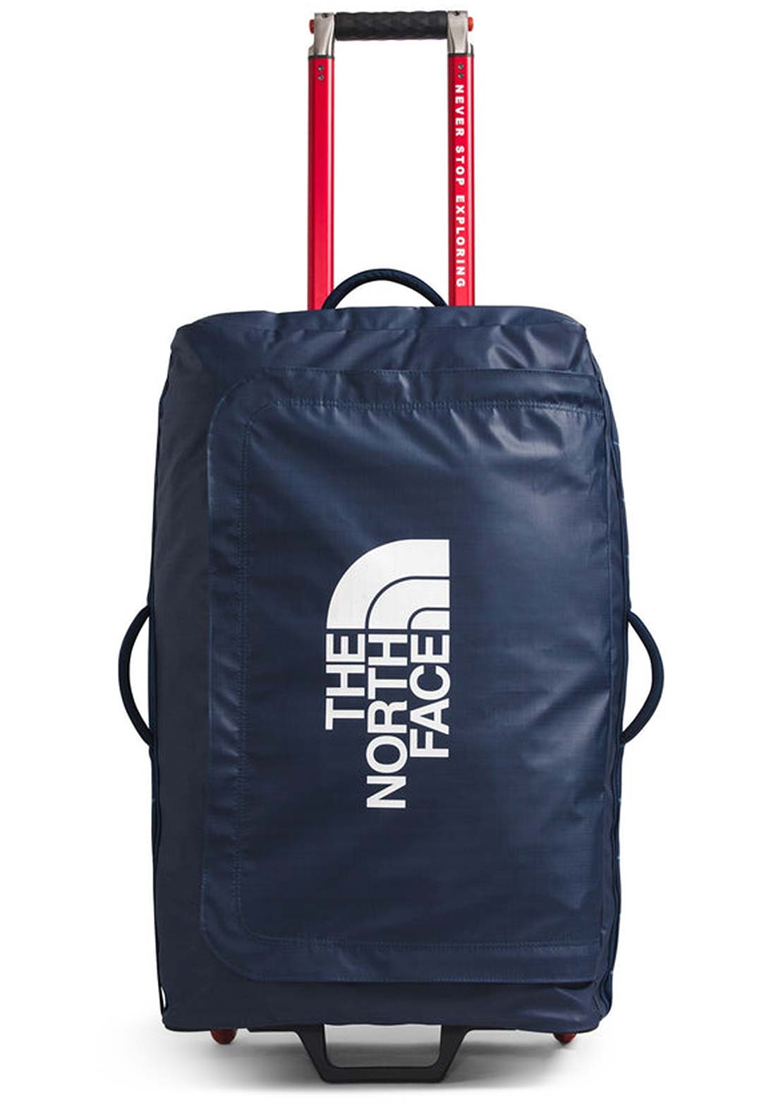 The North Face Base Camp Voyager 29 Roller Luggage Shady Blue/Summit Navy