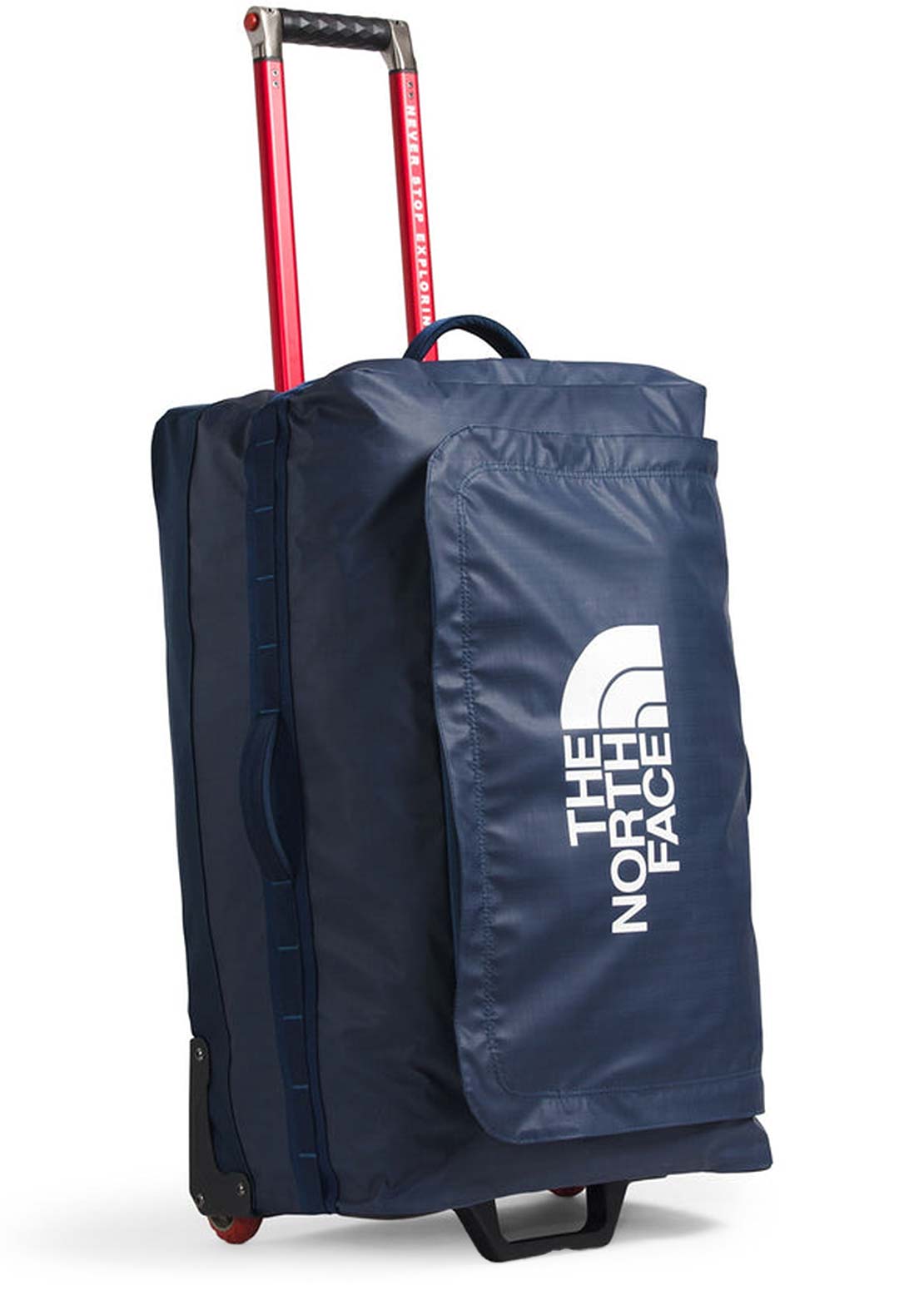 The North Face Base Camp Voyager 29 Roller Luggage Shady Blue/Summit Navy