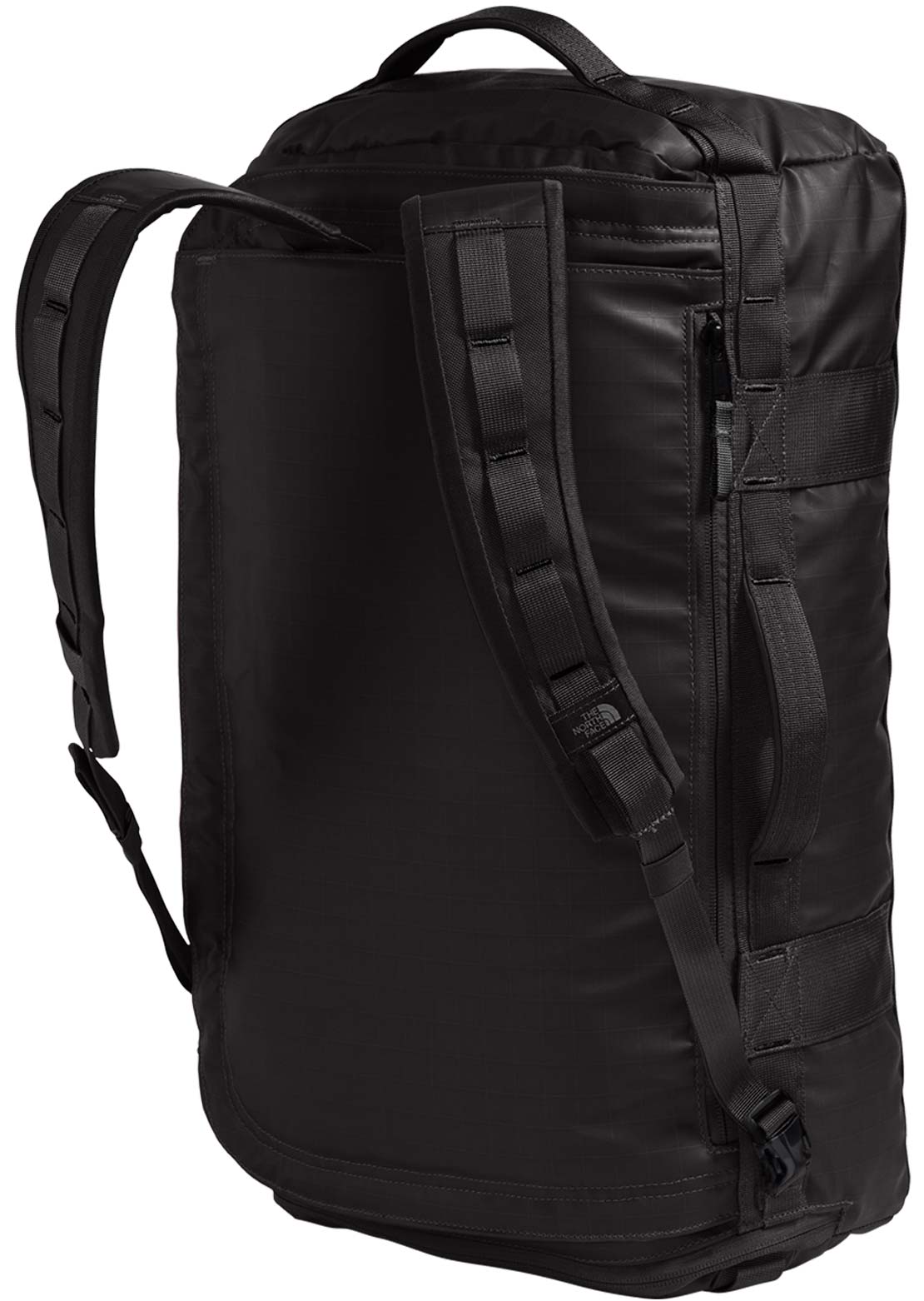 The North Face Base Camp Voyager 32 L Duffel Bag TNF Black/TNF White-NPF