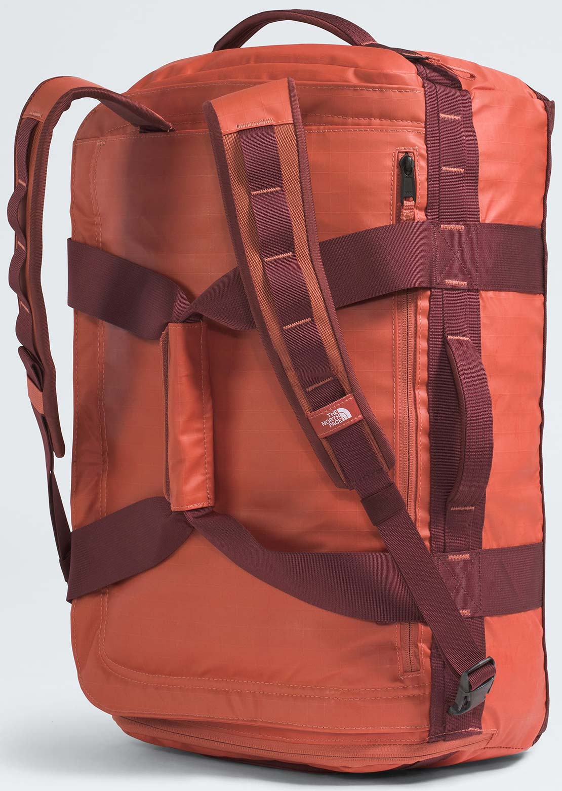 The North Face Base Camp Voyager 42L Duffel Bag Mars Dust/Sumac