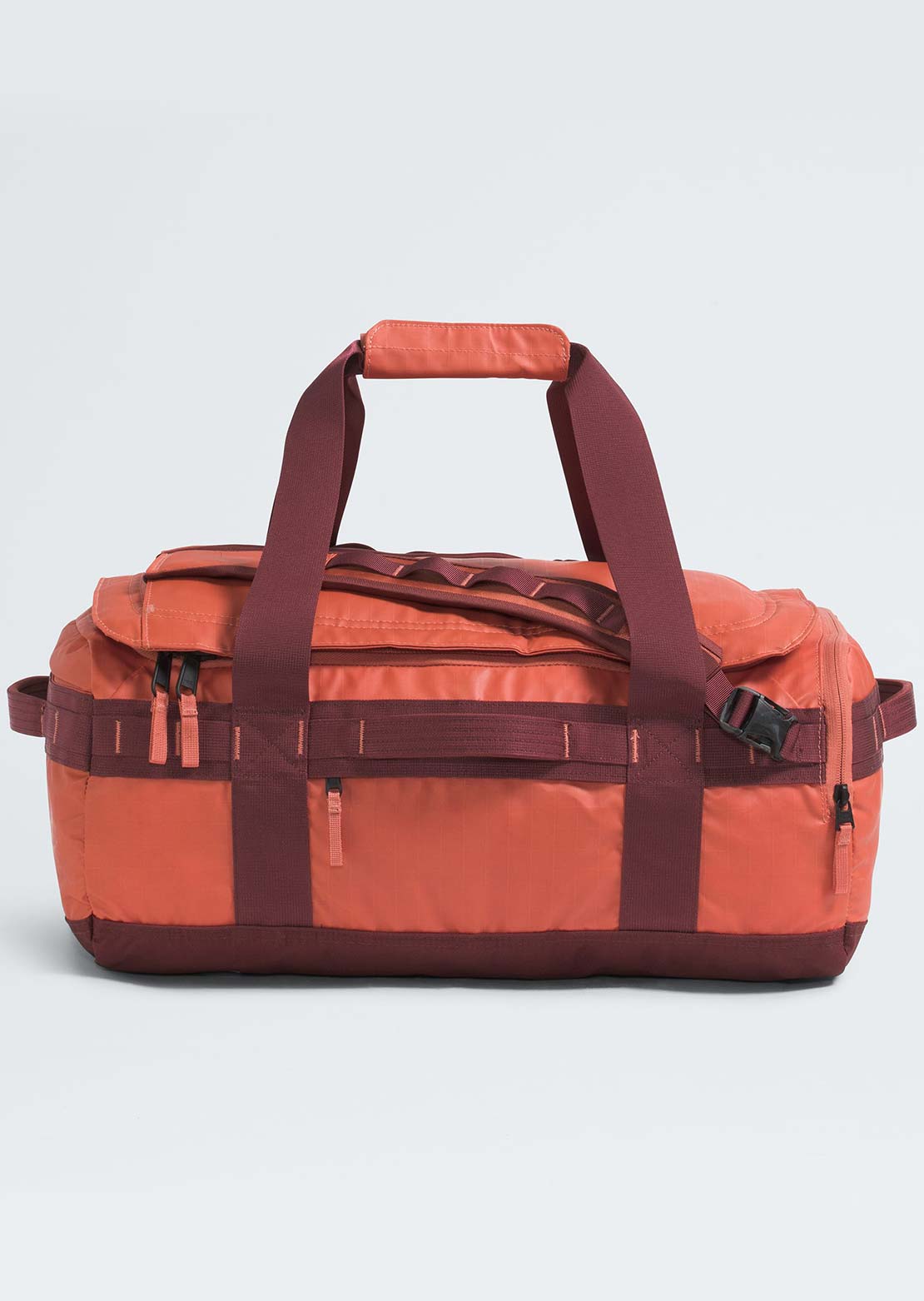 The North Face Base Camp Voyager 42L Duffel Bag Mars Dust/Sumac
