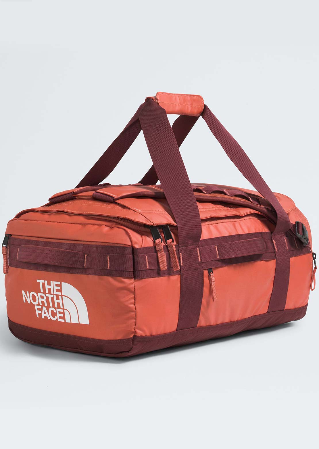 The North Face Base Camp Voyager 42L Duffel Bag Mars Dust/Sumac