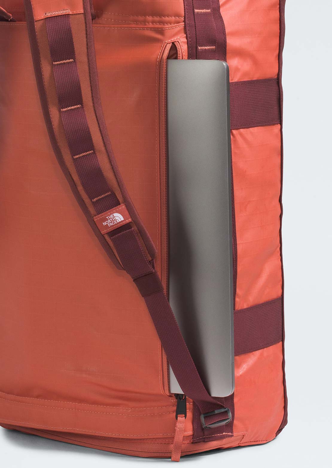 The North Face Base Camp Voyager 42L Duffel Bag Mars Dust/Sumac