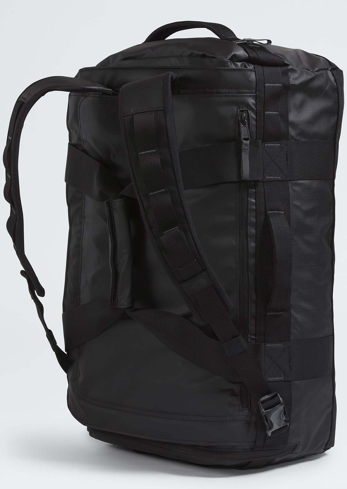 The North Face Base Camp Voyager 42L Duffel Bag TNF Black/Asphalt Grey