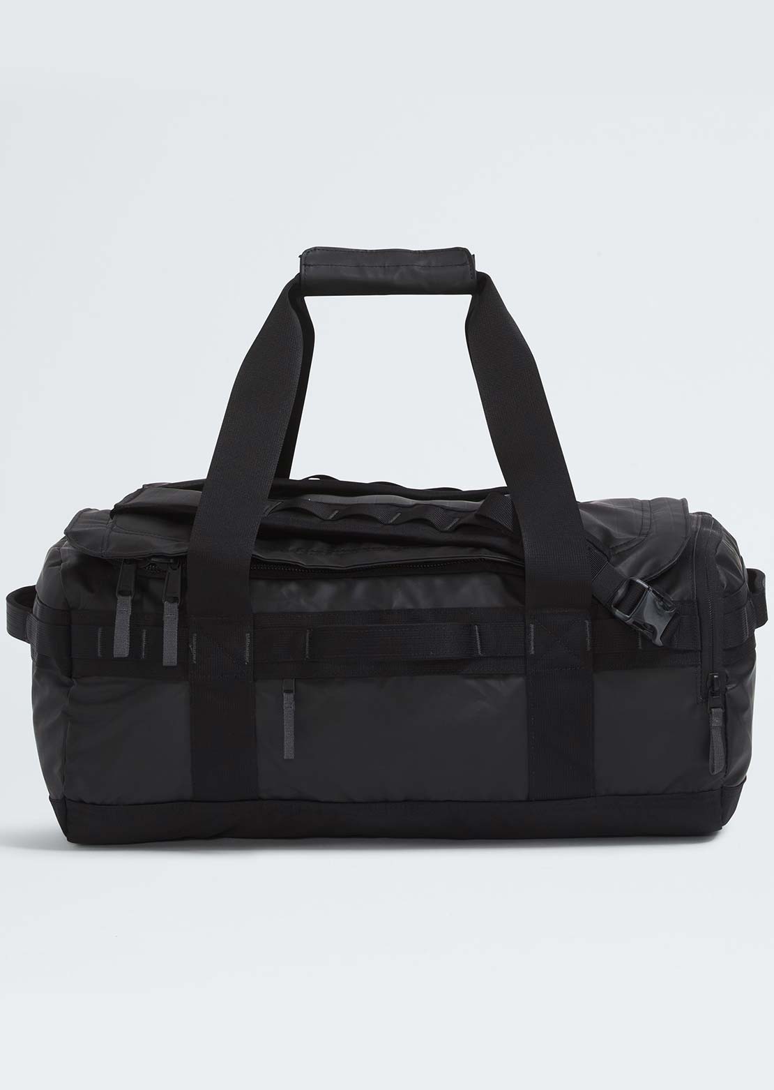 The North Face Base Camp Voyager 42L Duffel Bag TNF Black/Asphalt Grey