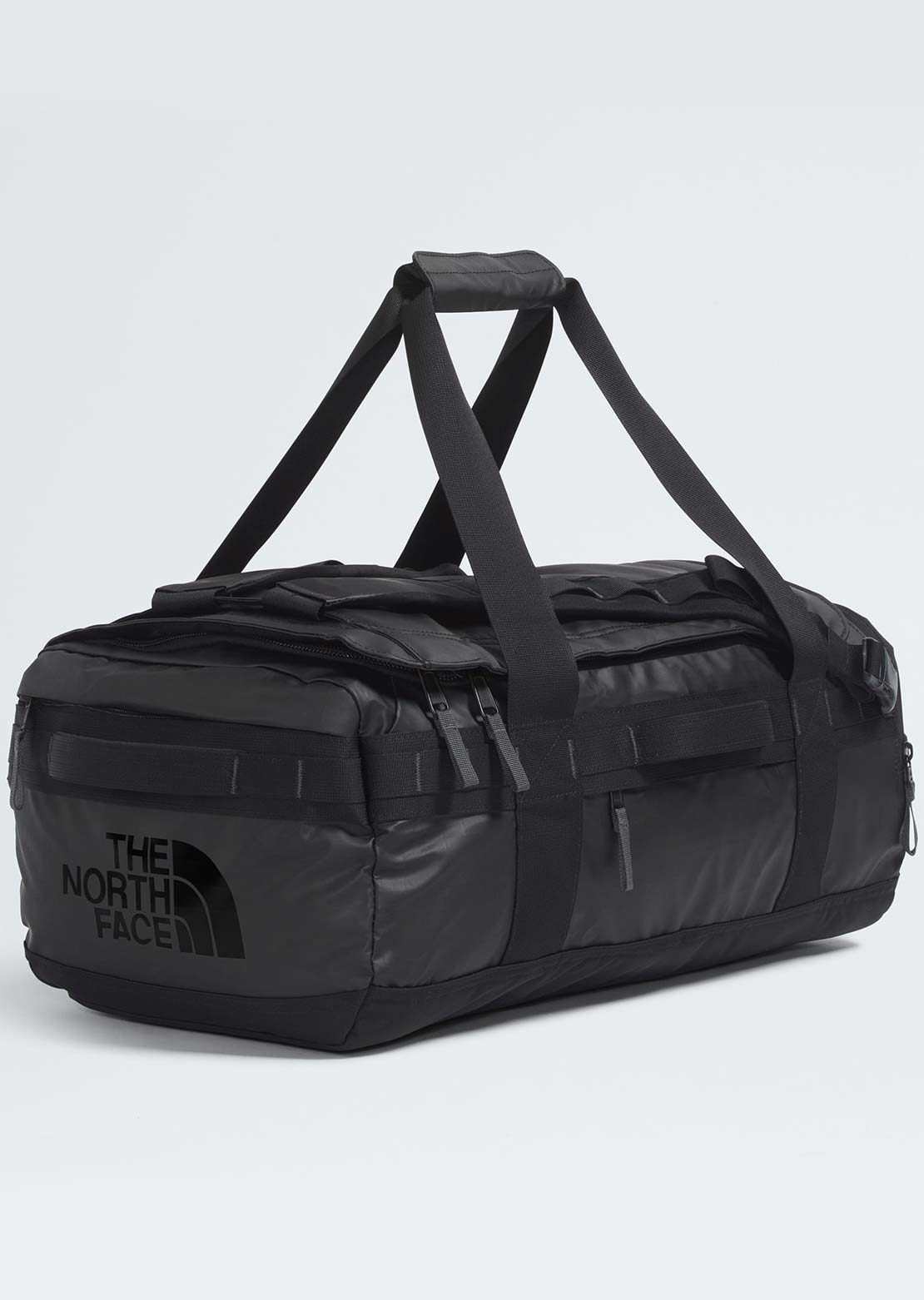 The North Face Base Camp Voyager 42L Duffel Bag TNF Black/Asphalt Grey