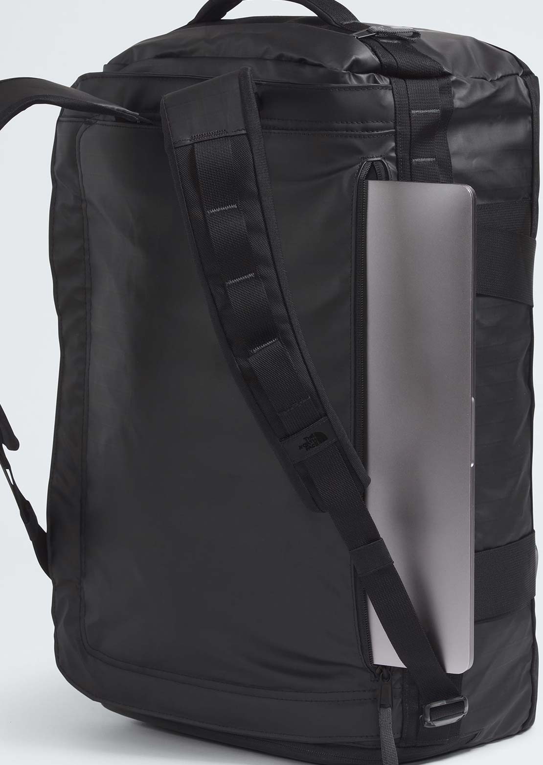 The North Face Base Camp Voyager 42L Duffel Bag TNF Black/Asphalt Grey