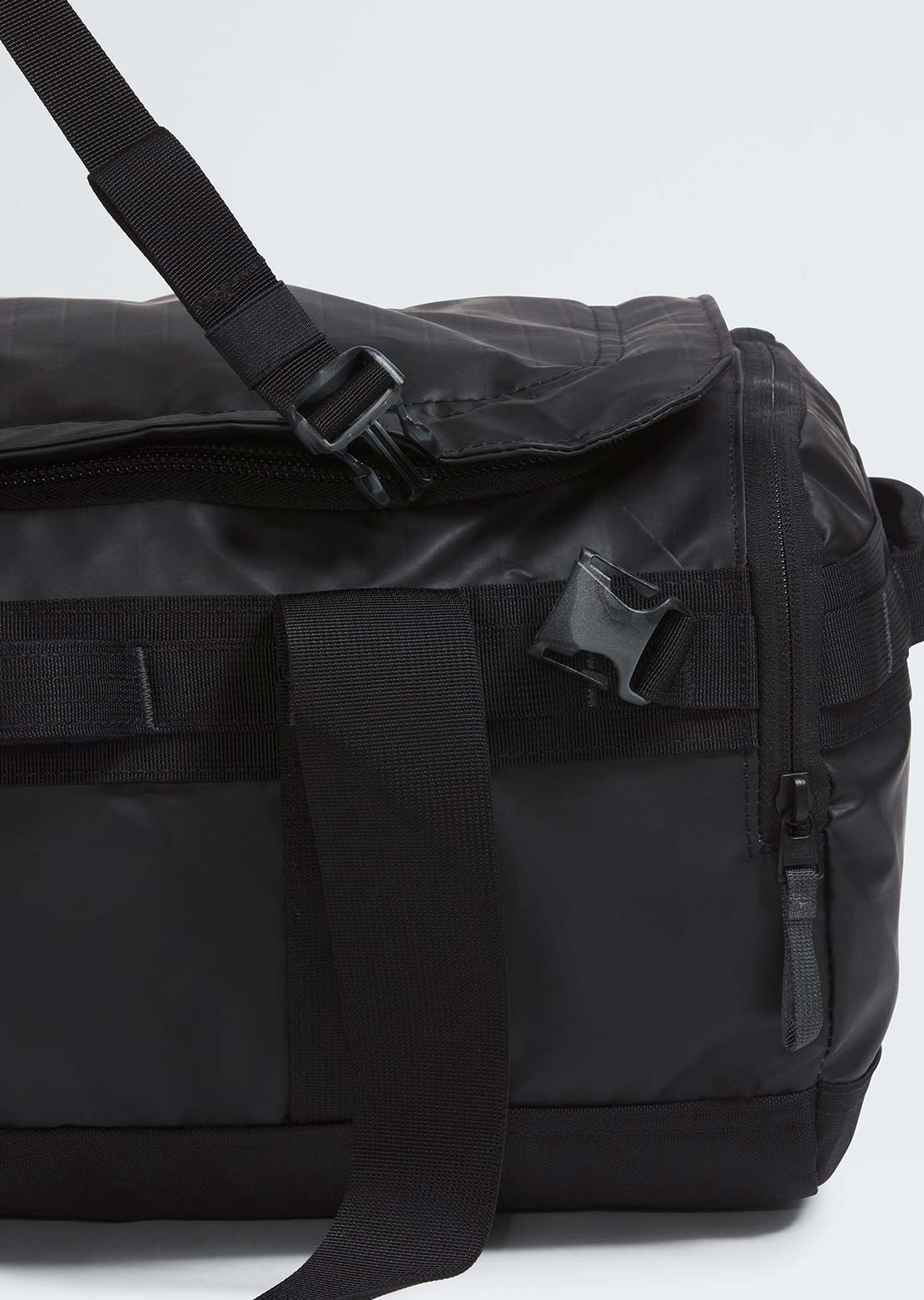 The North Face Base Camp Voyager 42L Duffel Bag TNF Black/Asphalt Grey