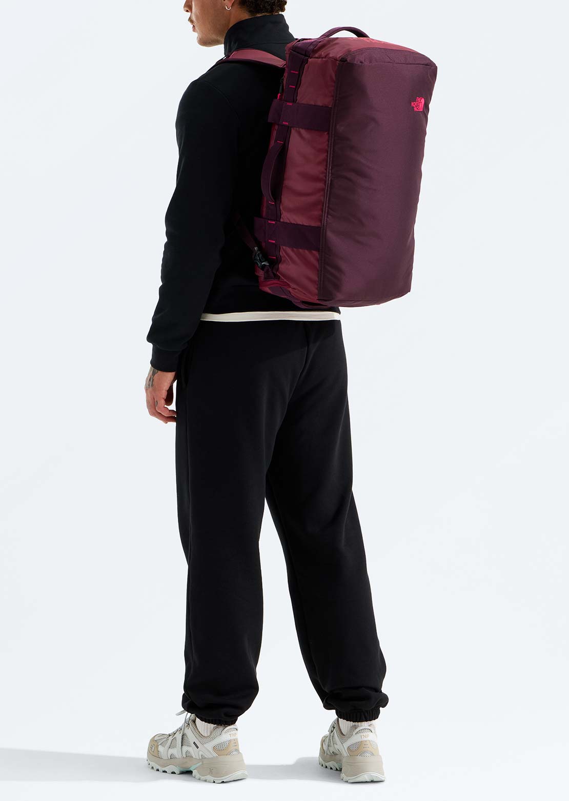 The North Face Base Camp Voyager 42L Duffel Bag
