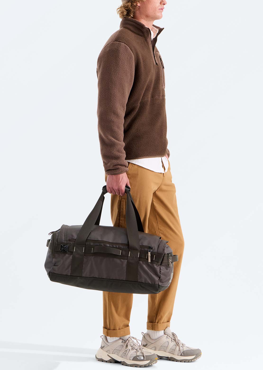The North Face Base Camp Voyager 42L Duffel Bag
