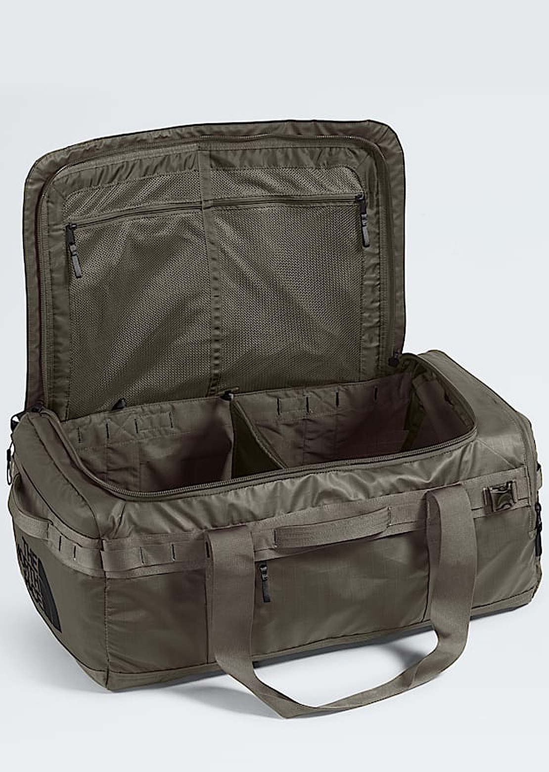 The North Face Base Camp Voyager 62L Duffel Bag