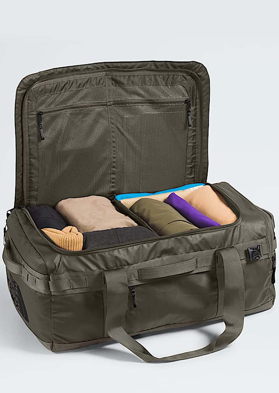 The North Face Base Camp Voyager 62L Duffel Bag