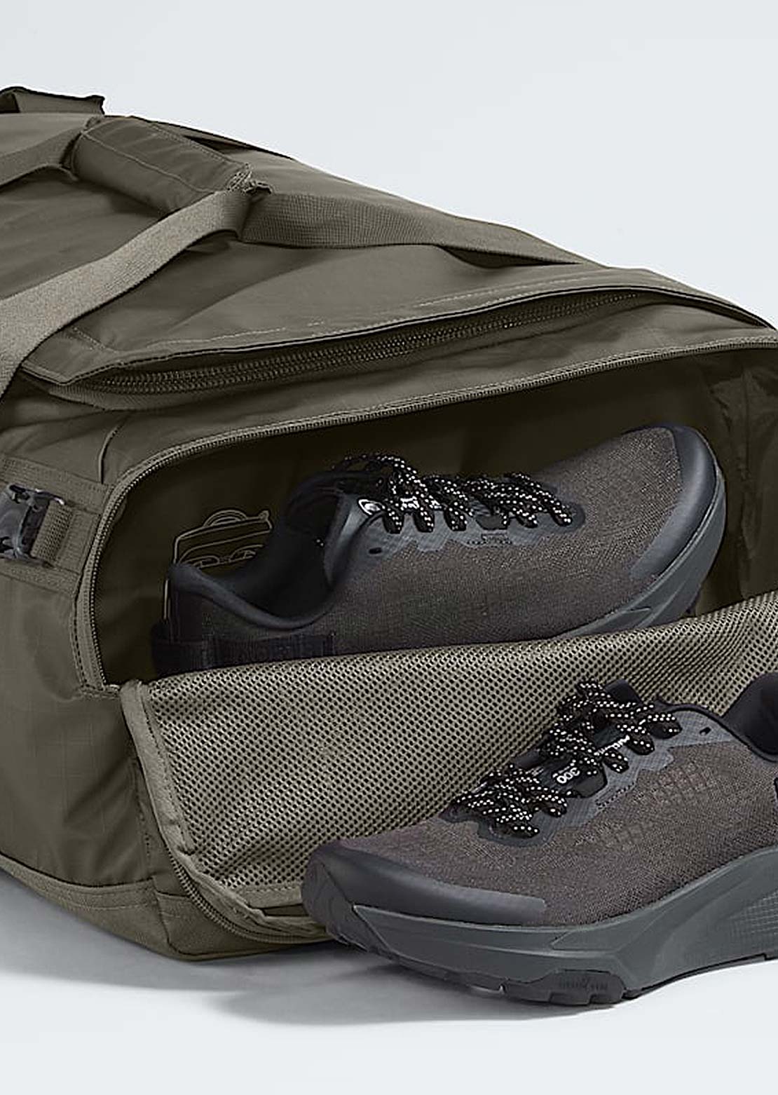 The North Face Base Camp Voyager 62L Duffel Bag