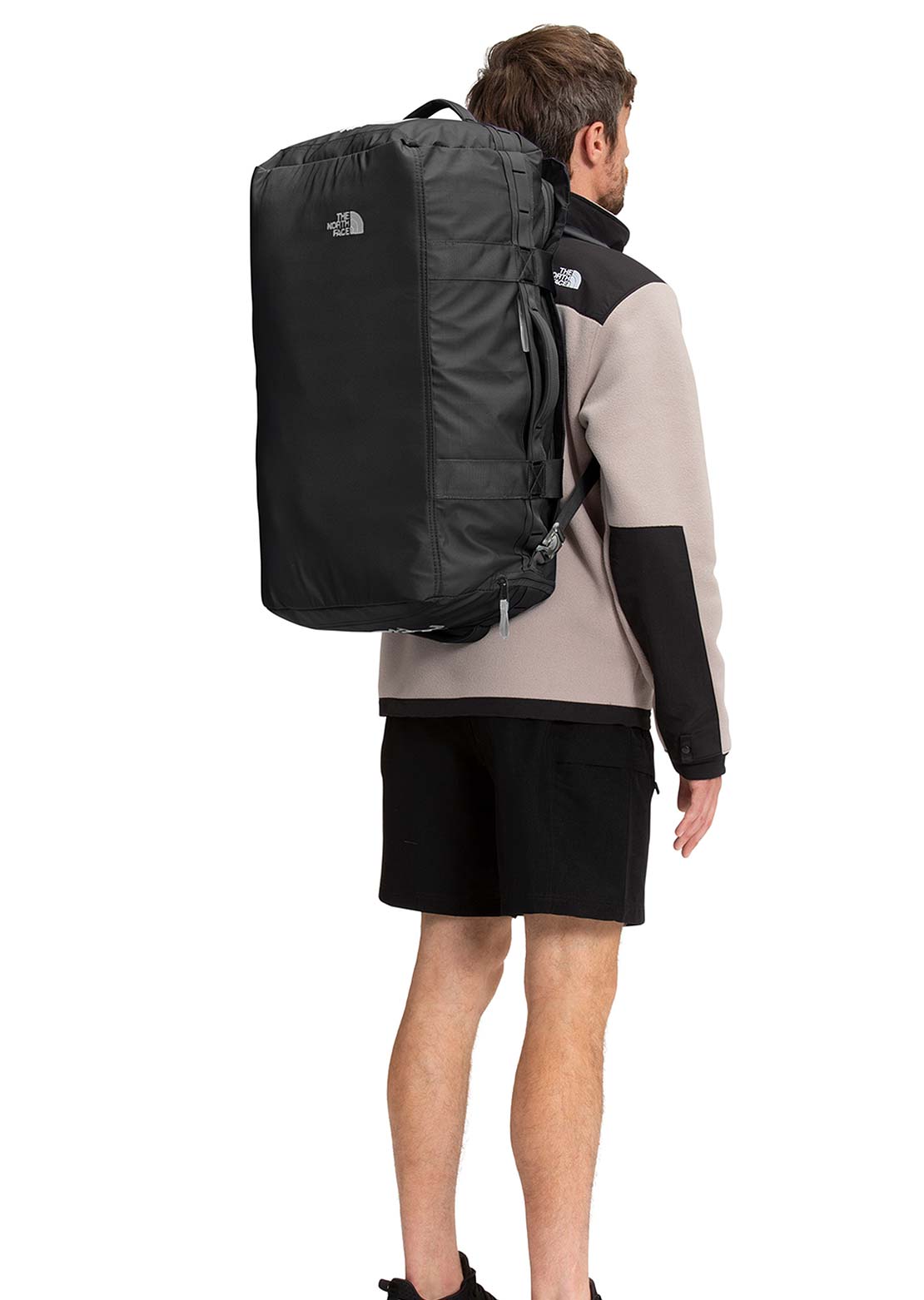 The North Face Base Camp Voyager 62L Duffel Bag