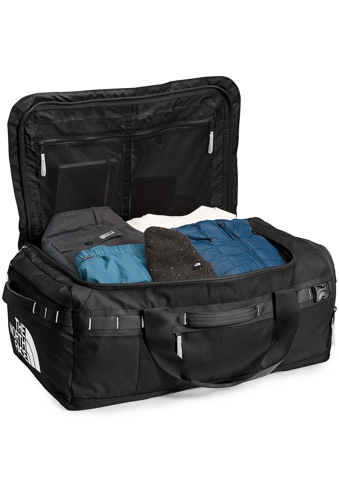 The North Face Base Camp Voyager 62L Duffel Bag