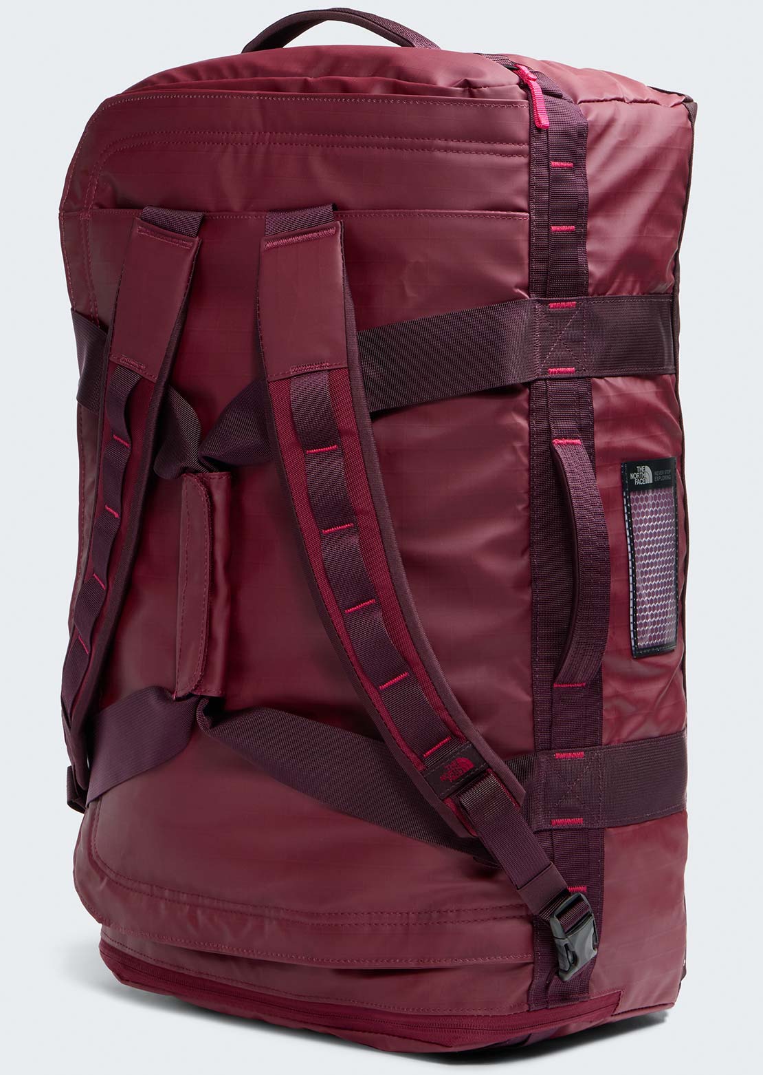The North Face Base Camp Voyager 62L Duffel Bag