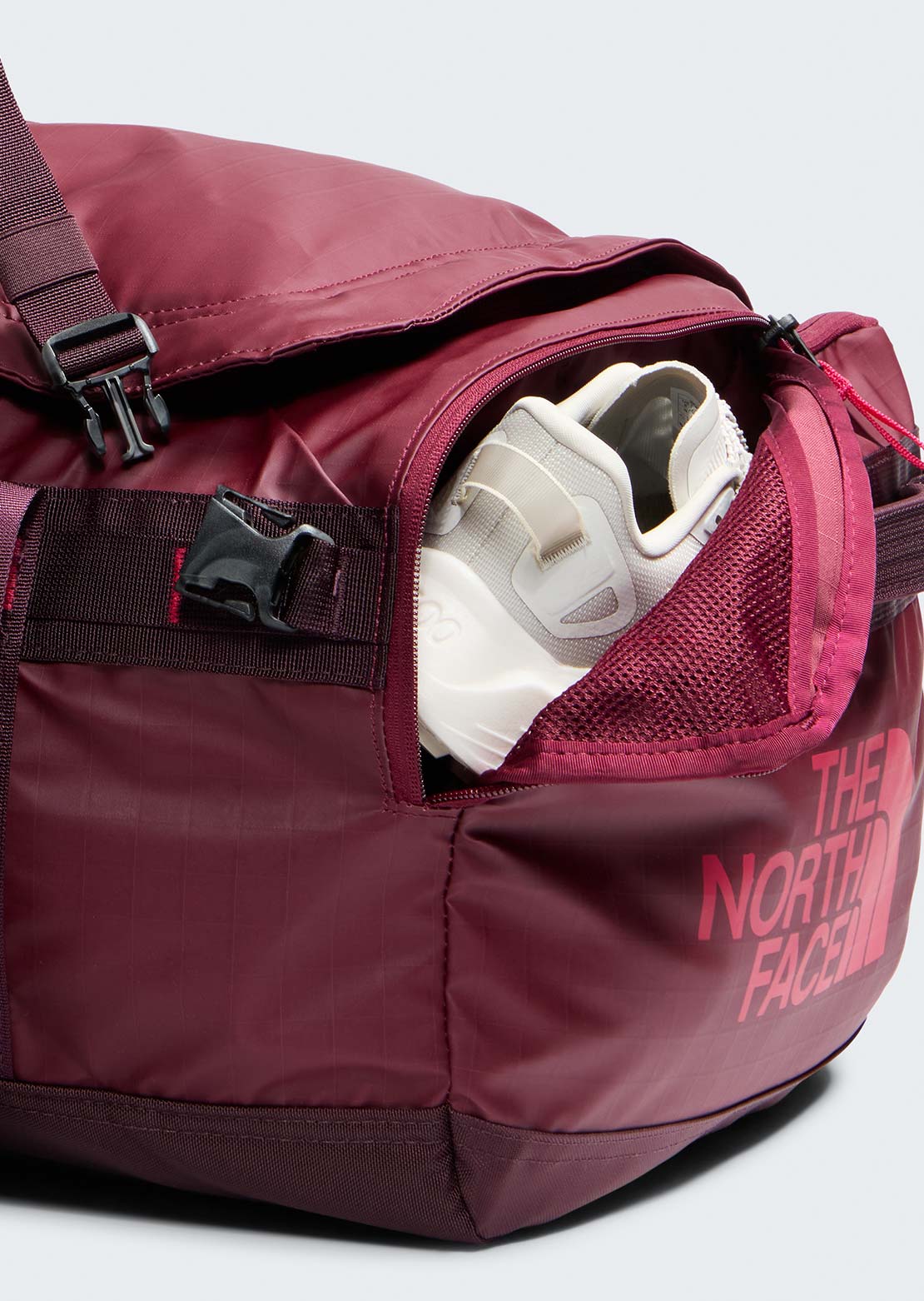 The North Face Base Camp Voyager 62L Duffel Bag