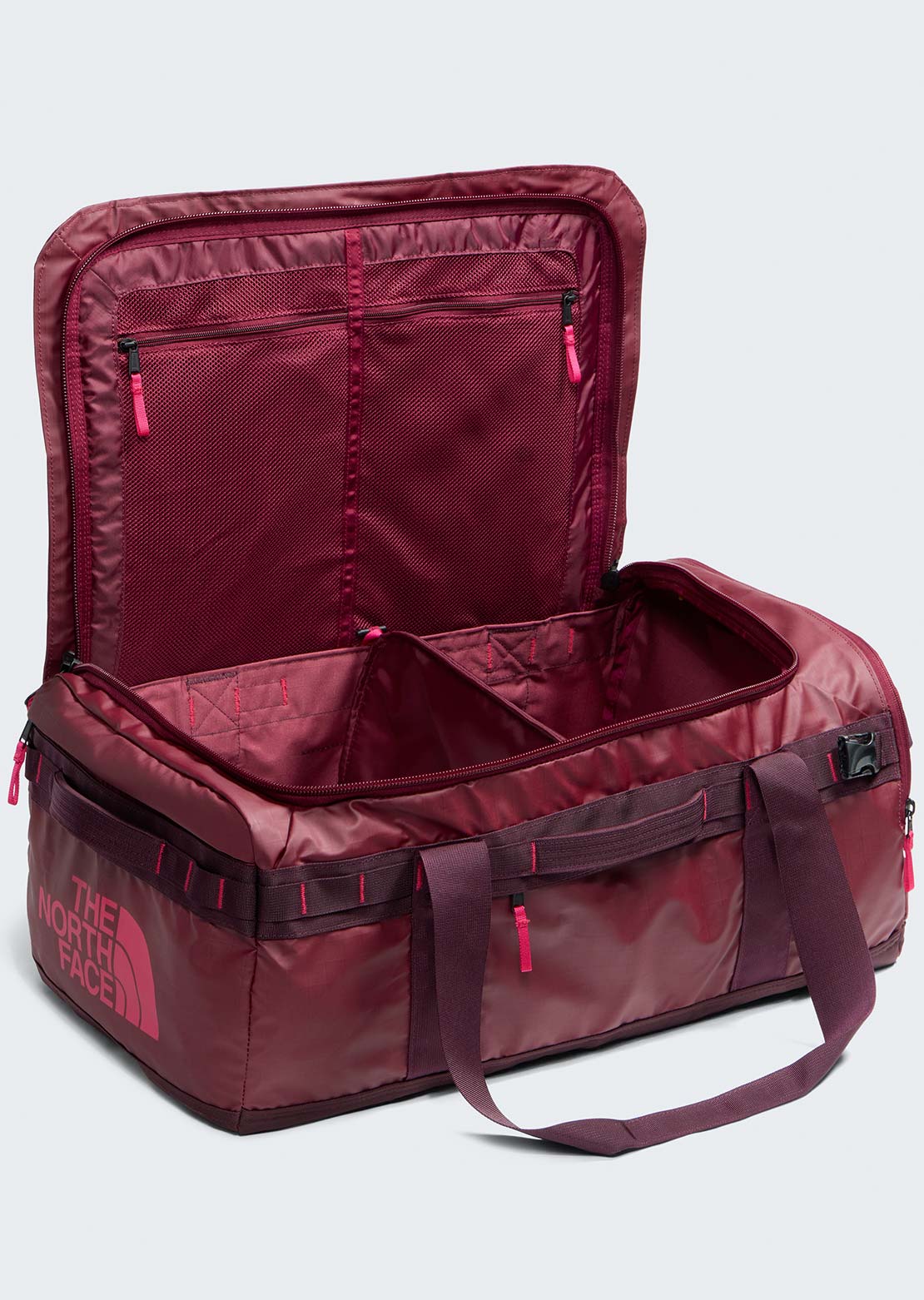 The North Face Base Camp Voyager 62L Duffel Bag