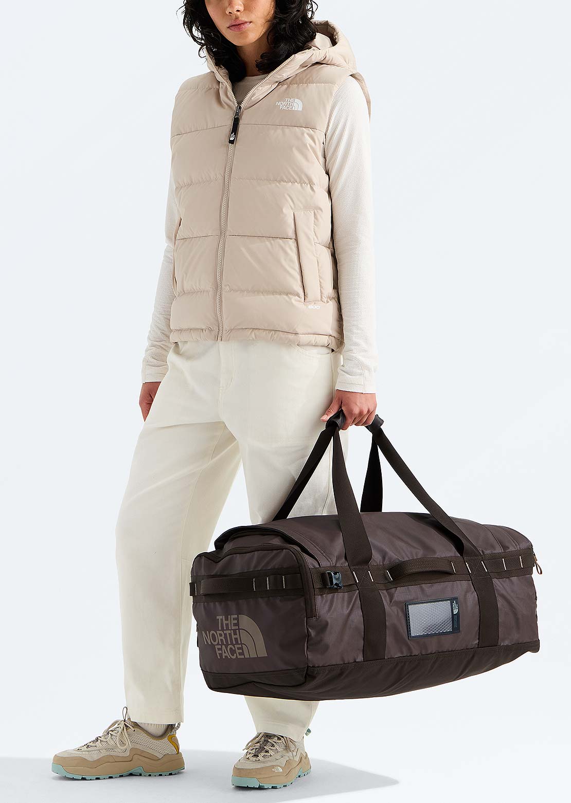 The North Face Base Camp Voyager 62L Duffel Bag