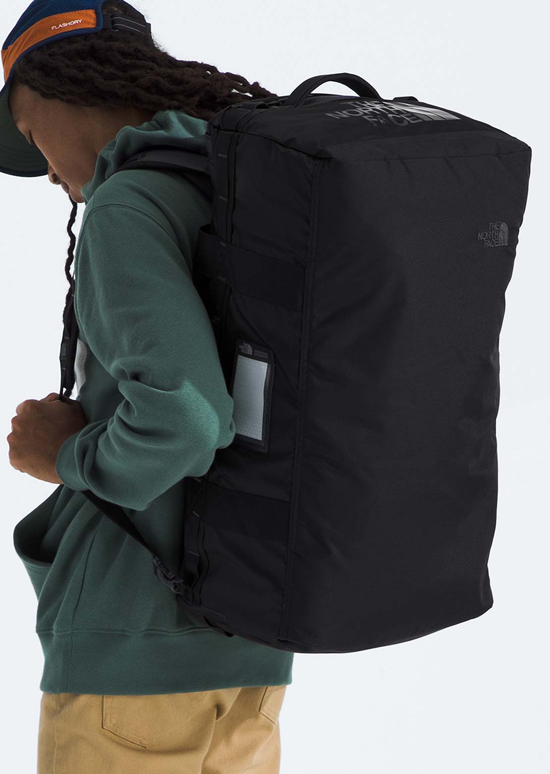 The North Face Base Camp Voyager 62L Duffel Bag