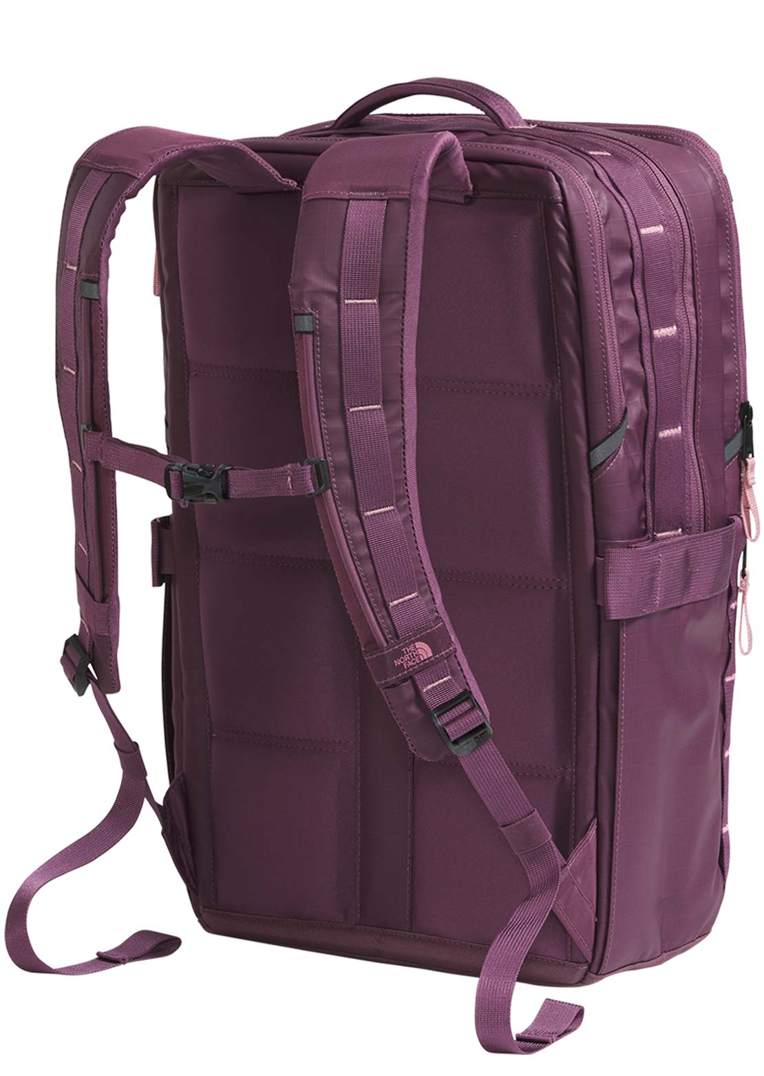 The North Face Base Camp Voyager Daypack - S Midnight Mauve/Mauve