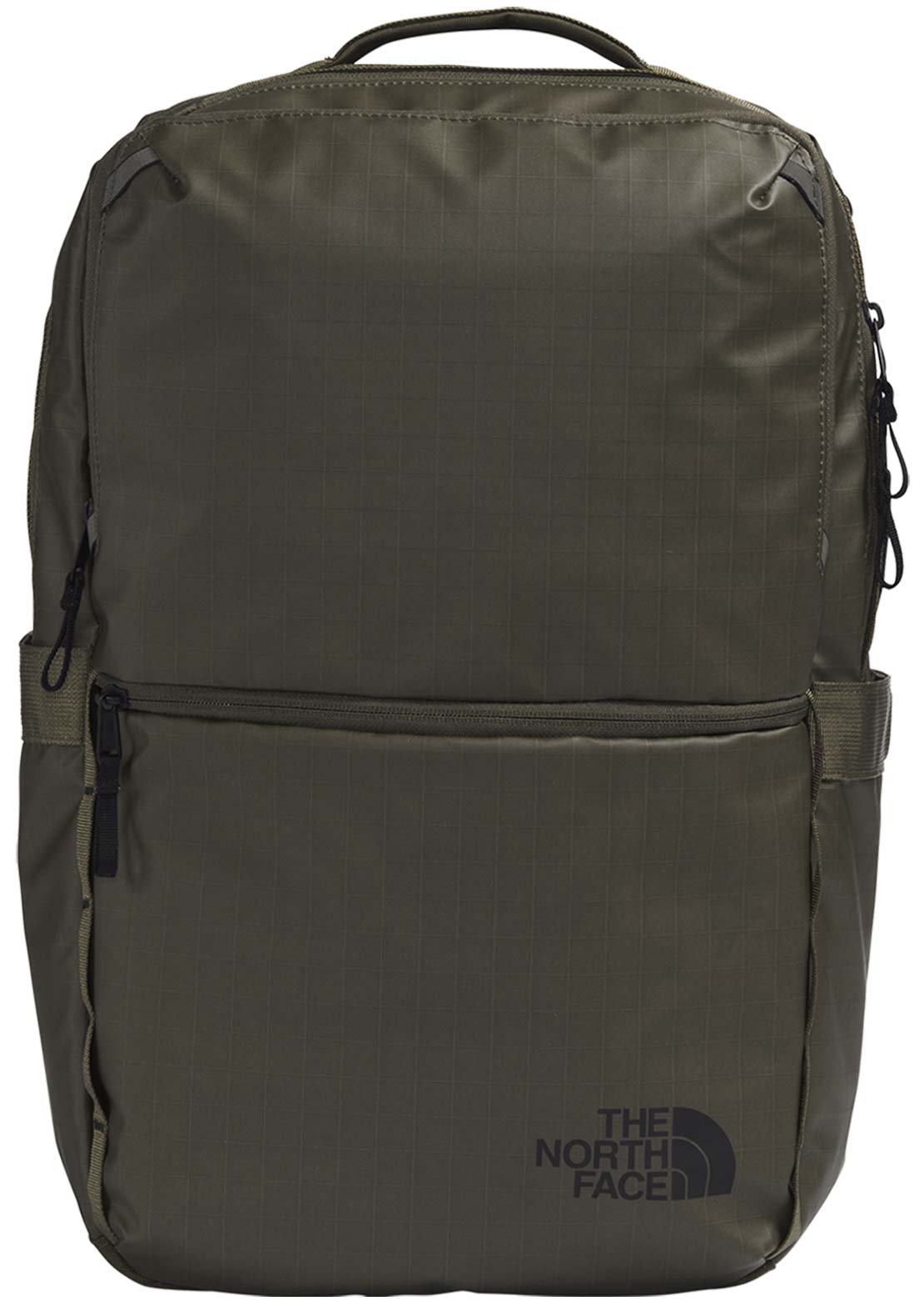 The North Face Base Camp Voyager Daypack - S New Taupe Green/TNF Black-NPF